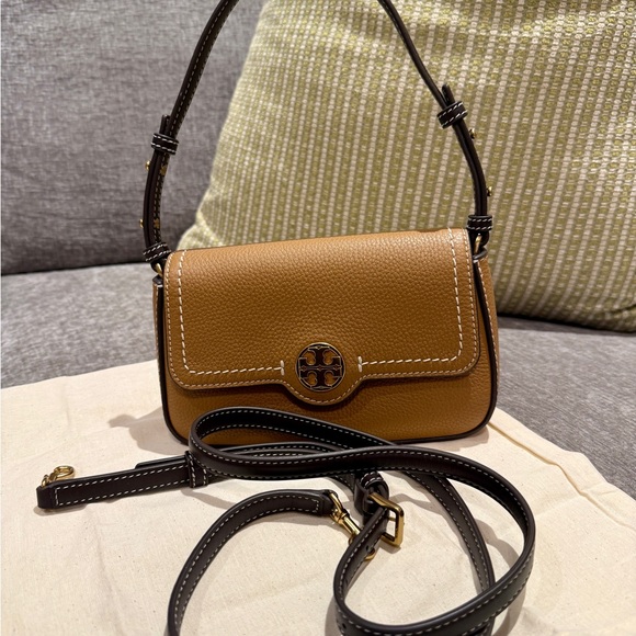 Tory Burch Felix Mini Shoulder Bag - Picture 4 of 5